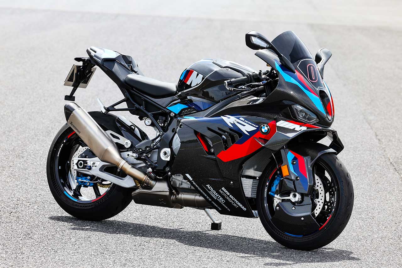 久々(20年振り？)のサーキット走行【BMW M 1000 RR Mコンペティション・パッケージ】